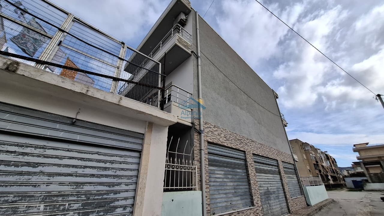 Three Floor Private House For Sale In Vlore Albania